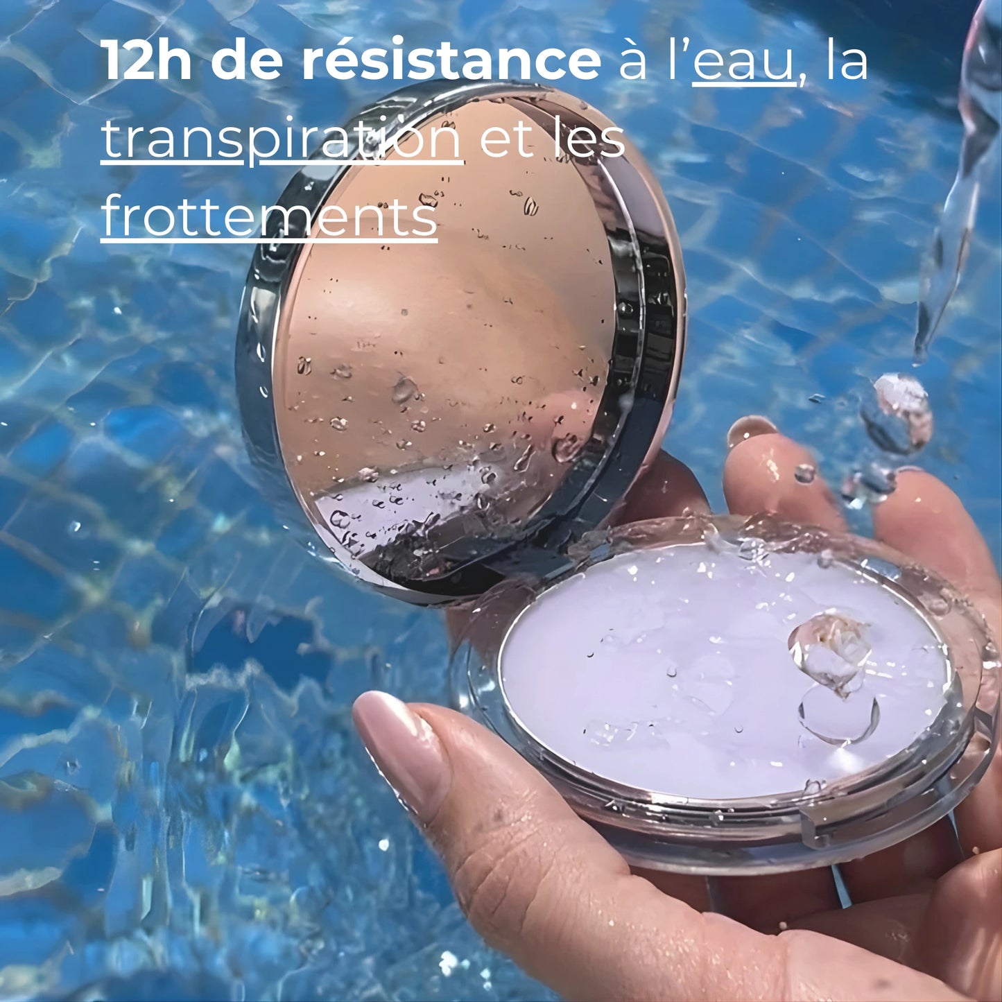 Gel Matifiant N°1 Anti-Brillance