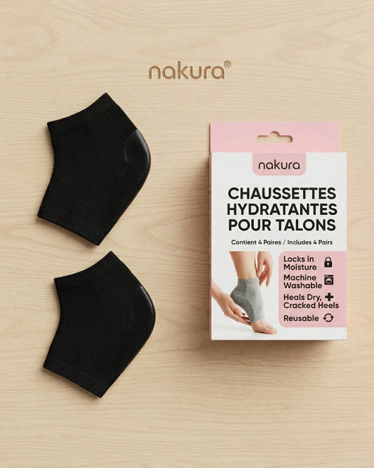 Chaussettes Hydratantes Nakura